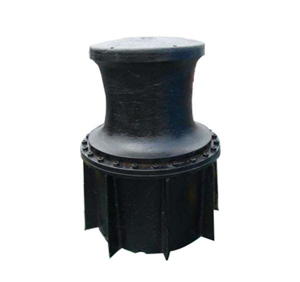 70 kN Hydraulic Capstan